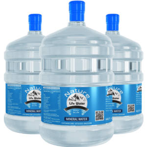 20ltr bottles (10 bottles)