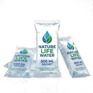 500 ml Sachet (Pack of 100 Sachets)